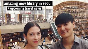 I completely randomly stumbled upon it exploring seoul! Starfield Library Seoul Destimap Destinations On Map