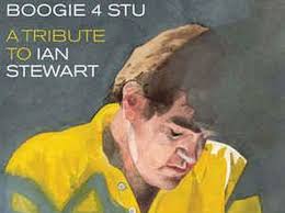 √ Ian Stewart, che vide nascere la leggenda dei Rolling Stones