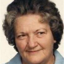 Marion Ennis Caton Obituary