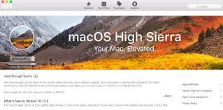 Macos High Sierra 10 13 6 Full Installer Apple Community