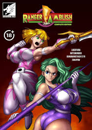 Locofuria - Ranger Ambush porn comic