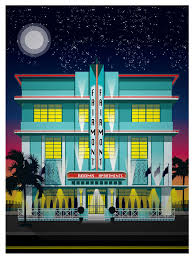 Page Not Found Miami Art Deco Art Deco Hotel Art Deco Posters
