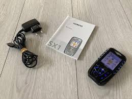 Unikat Oryginalny Siemens SX1 Kolekcja ...