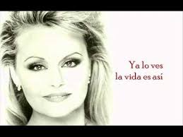 La gata bajo la lluvia. Rocio Durcal La Gata Bajo La Lluvia Youtube