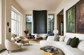 Vanguard gibson coffee table $300 (bee cave ) pic hide this posting restore restore this posting. Ad100 Designer Monique Gibson Designs A Tribeca Aerie With High Impact Views Architectural Digest