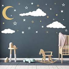 All children's bedroom wall stickers have adhesive backings that stick to any flat surface. 14 Best Nursery Wall Decals To Delight Your Little One Love Lavender
