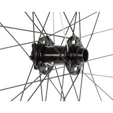 Novatec Demon 27.5´´ 6B Disc MTB Wheel Set, Black | Bikeinn