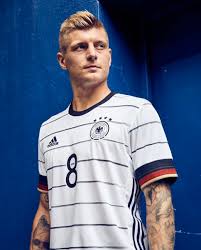 Germany's midfielder toni kroos at a training session on june 4, 2021, in seefeld, austria. Real Madrid Info On Twitter Toni Kroos In Germany S Official Jersey For Euro 2020