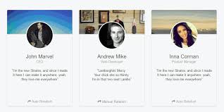 There will be information, links or images in the back face of the card which will be visible in this article, you're going to learn how to make flip cards on your website using only html and css. Manual And Hover Card Flip Codemyui