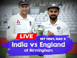 Check out 2021 live cricket score of ball by ball & full scorecard of international & domestic matches online. Ind Vs Eng 1st Test Day 4 Cricket Watch Online India Vs England Free On Sonyliv And Telecast On Sony Six Cricket News India Tv