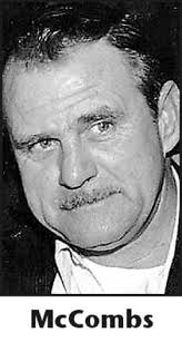 RAYMOND McCOMBS Obituary (2017)