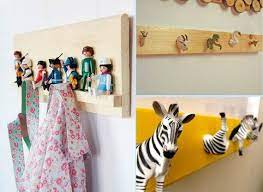 42 Diy Cool Ideas For Wall Hooks And Hangers My Desired Home Diy Wall Hooks Diy Wall Wall Hanger Ideas