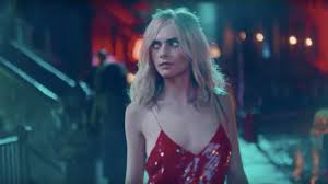 Cara delevingne, dan stevens, eric stoltz, virginia madsen, and dylan gelula have joined the cast of bow and arrow entertainment's music drama her smell, starring elisabeth moss. Cara Delevingne I D