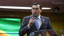 Wilson miranda lima (born 26 june 1976) is a brazilian politician, journalist and the governor of the state of amazonas. Pf Faz Buscas Na Casa De Wilson Lima Governador Do Amazonas Noticias R7 Brasil