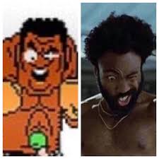 Here is how it works you must fight the first mr. Mr Sandman Is Apparently Donald Glover S Video Game Persona Album On Imgur