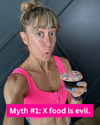 Who's one of your fitness role models?