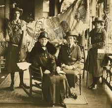 Tbt Here S A Amazing Dynamic Duo From Back In The Day Jgl Seated Right And Martha Johnston Seated L Girl Scouts Girl Scouts History Girl Scout Camping