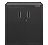 Gladiator Ready-to-Assemble Hammered Granite Full-Door GearBox