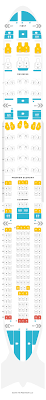 Seatguru Seat Map Lufthansa Seatguru