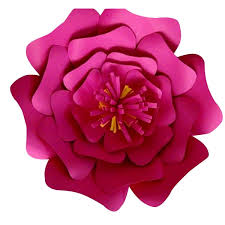 Moldes de tutorial de artesanías para imprimir 1 cartulina del color deseado para cada flor tres ejemplos de los moldes para flores gigantes de tutorial de artesanias. Catalogo De Flores Gigantes Flores De Papel