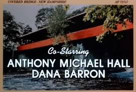 Chevy Chase On A Covered Bridge New Hampshire Magazine