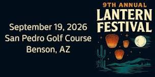 9th Annual Lantern Festival