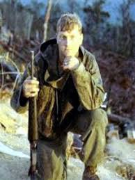 SP4 Malcolm Everett Mitchell, Waco, TX