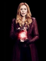 Notably powerful, wanda maximoff has fought both against and with the avengers, attempting to hone her abilities and do what she believes is right to help the world. Marvel Wanda Scarlet Witch Vision Play Jigsaw Puzzle For Free At Puzzle Factory