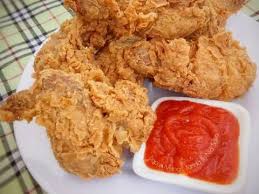Resep Ayam Goreng Kentucky Oleh Nia Syifa Resep Resep Ayam Ayam Goreng Makanan Dan Minuman