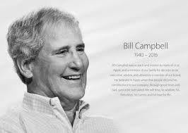 Longtime Apple Board Member Bill Campbell Passes Away