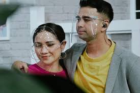 Pesona kecantikan nagita slavina dengan gaun hitam. Nagita Slavina Hamil Anak Kedua Raffi Ahmad Doain