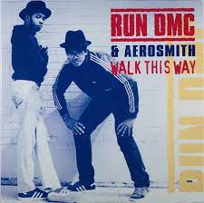 It was written by steven tyler and joe perry. Run Dmc Aerosmith Walk This Way 1995 Cardboard Sleeve Cd Discogs