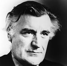 About Ted Hughes