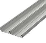 KLIP‑LOK® roofing and walling for low pitch steel designs