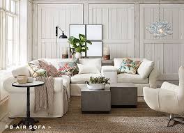 Two of the most popular pottery barn sofas to date are also the most similar looking, so what's the difference? Pottery Barn Our Favorite Living Rooms All On Sale Milled