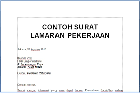 Download contoh surat lamaran dosen terbaru doc surat lamaran dosen adalah surat yang dibuat oleh seseorang yang ditujuka kepada universitas untuk melamar pekerjaan yang sebagai dosen. 11 Contoh Umum Surat Lamaran Kerja Terbaru 2017 Doc Tulis Tangan Obatrindu Com