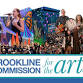Grantee Reception — Brookline Commission for the Arts event image