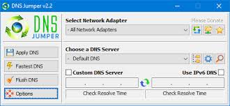 Download dns speed test apk 2.1.2 for android. Dns Jumper V2 2 A Free Dns Changer
