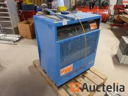 Sécheurs d'air comprimé par réfrigération : Air Dryer Af Belgium