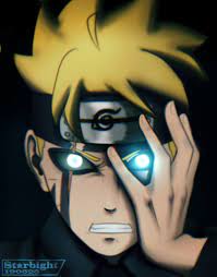 Double Jogan Boruto This Looks Way Better Than Just One Jogan And Would Put More Fear In His Opponents Looks Terrifying And Badass The Jogan Could Become The Best Looking Dojutsu In Twitter for naruto and boruto fans. double jogan boruto this looks way