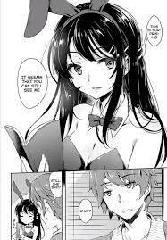 Jisoo, on the other hand, is trying to find his first corporate job while nursing old wounds. Maisan Bunnygirlsenpai Bunny Girl Senpai Manga Manga Prints Anime Wall Art