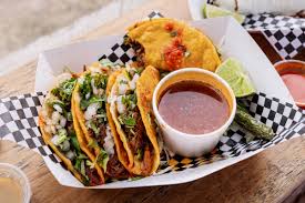 Healthy Meets Delicious at Fusion Tacos in Northern New Mexico