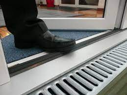 All of the doors that we at kloeber supply, from front/entrance to bifold, sliding and french, will have a threshold and a cill. Low Thresholds For Doors Just Value Doors