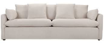 This library living room is definitely a modern one. Living With A White Sofa Designed Simple