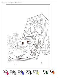 coloriages magiques cars card games for kids math coloring centers kindergarten coloriage de suricate gratuit