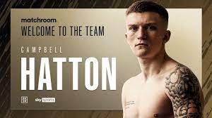 Richard john hatton, mbe (born 6 october 1978) is a british former professional boxer who competed between 1997 and 2012, and has since worked as a boxing promoter and trainer. Ricky Hatton S Son Campbell Hatton Signs For Matchroom Boxing Dazn News Us
