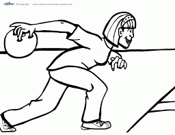 With more than nbdrawing coloring pages bowling, you can have fun and relax by coloring drawings to suit all tastes. Woman Bowling Coloring Page Coloring Home