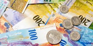 How did the currency on yesterday? The Swiss Franc Must Knows Official Currency Of Switzerland