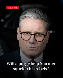 Keir Starmer has tried to assert his waning authority by expelling four MPs  from the Labour Party for "persistent breaches of party discipline", said  Sky News. Starmer is hoping to deter future