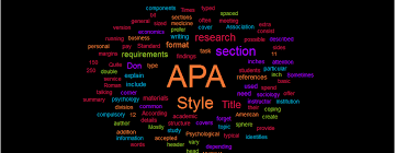 You must be wondering what is an apa style or an apa paper. Everything You Should Know About Apa Style Papers